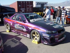 Drift Skyline(R34)