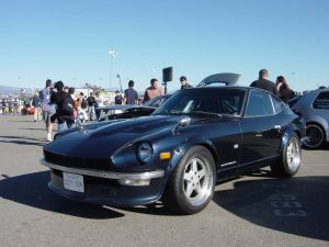 Wangan MIdnight 240z