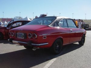 Mazda RX2