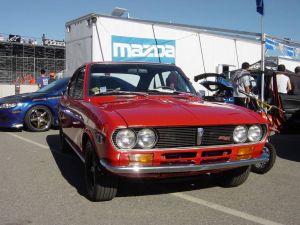 Mazda RX2