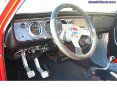 1972 Datsun 1200 Coupe  A14  5 speed