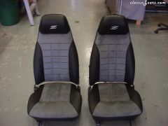 Seat Restoration