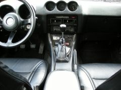 Interior of my 280z