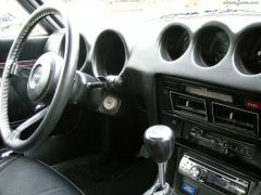 Interior of my 280z