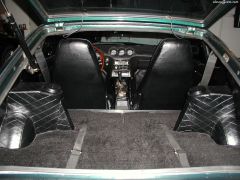 1973 240z - with MSA Carpet Loop Pile