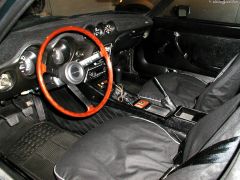 1973 240z - with MSA Seat Covers & New Interior