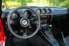 260z European version dashboard