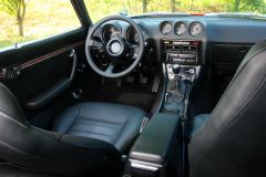 260z European version dashboard