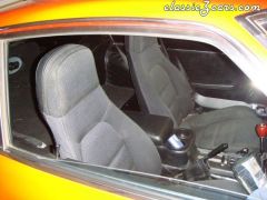 Miata Seats