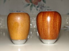 OE vs. Replacement shift knobs