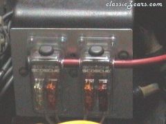 Fuse Block Upgrade