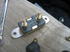 1983 280zx power windows-circuit breaker locate/install