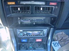 Center Console
