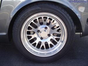 3.2L Stroker G-nose wheels