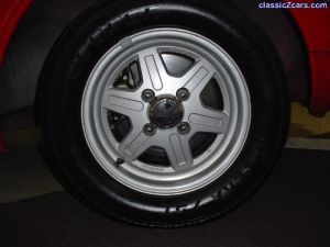 ZX 6 spokes painted gray