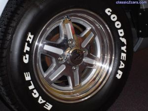 polished 6 spokes