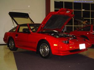 1986 300zx turbo