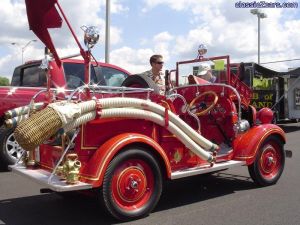 Firetruck 2