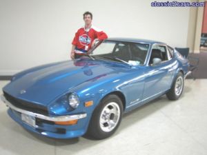 2nd place finisher - 260Z Daily Driver!