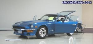 2nd place finisher - 260Z Daily Driver!