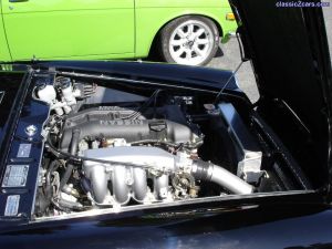 SR20E roadster enginebay