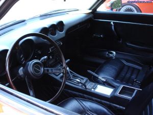 240z interior automatic