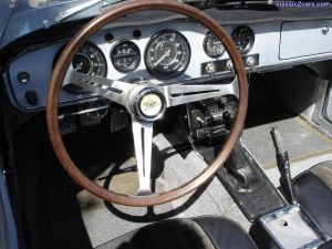 Empi GT steering wheel
