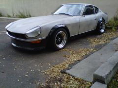 Jimmy's Datsun 240 z 1972