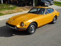 1970 240Z original