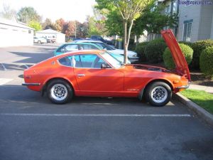 my 72 240z