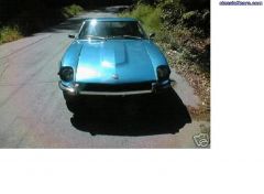 '71 240Z resto