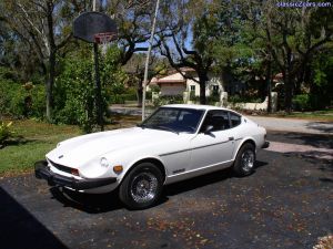 1978 Pearl 280Z