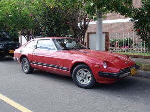 my 280zx 2 2 from 1980
