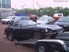 Datsun 260z, 74