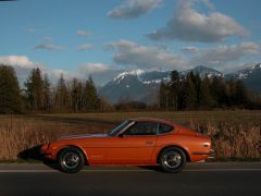 1970 240z