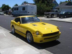 Yellow Front Right