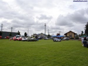 NW Datsun / Nissan meet in Canby, Oregon