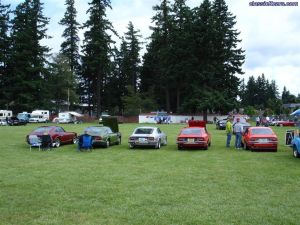 NW Datsun / Nissan meet in Canby, Oregon