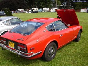 NW Datsun / Nissan meet in Canby, Oregon