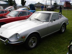 NW Datsun / Nissan meet in Canby, Oregon