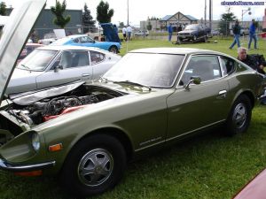 NW Datsun / Nissan meet in Canby, Oregon