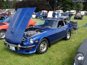 NW Datsun / Nissan meet in Canby, Oregon