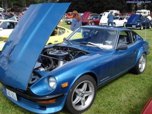 NW Datsun / Nissan meet in Canby, Oregon