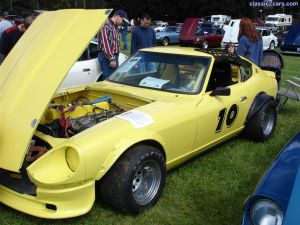 NW Datsun / Nissan meet in Canby, Oregon