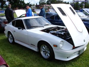 NW Datsun / Nissan meet in Canby, Oregon