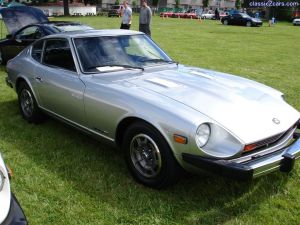 NW Datsun / Nissan meet in Canby, Oregon