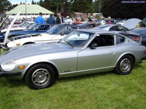 NW Datsun / Nissan meet in Canby, Oregon