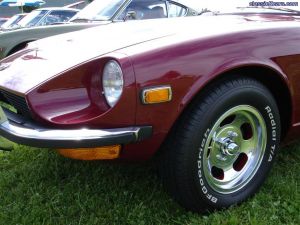 NW Datsun / Nissan meet in Canby, Oregon