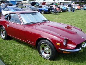 NW Datsun / Nissan meet in Canby, Oregon