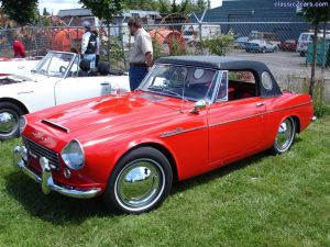 NW Datsun / Nissan meet in Canby, Oregon